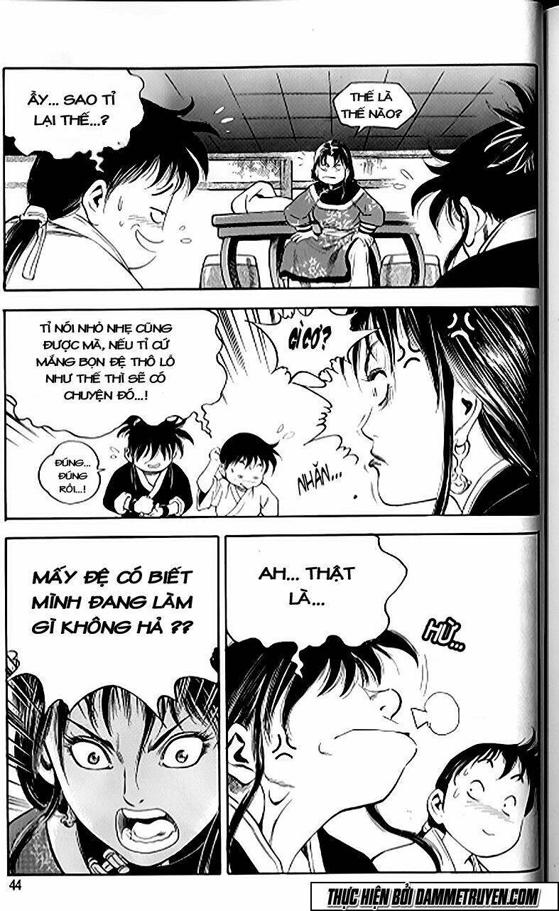 Quái Hiệp Truyện: Chapter 20