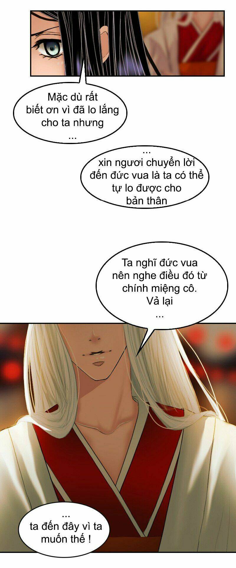Huyết Đế Bạo Chúa: Chapter 10