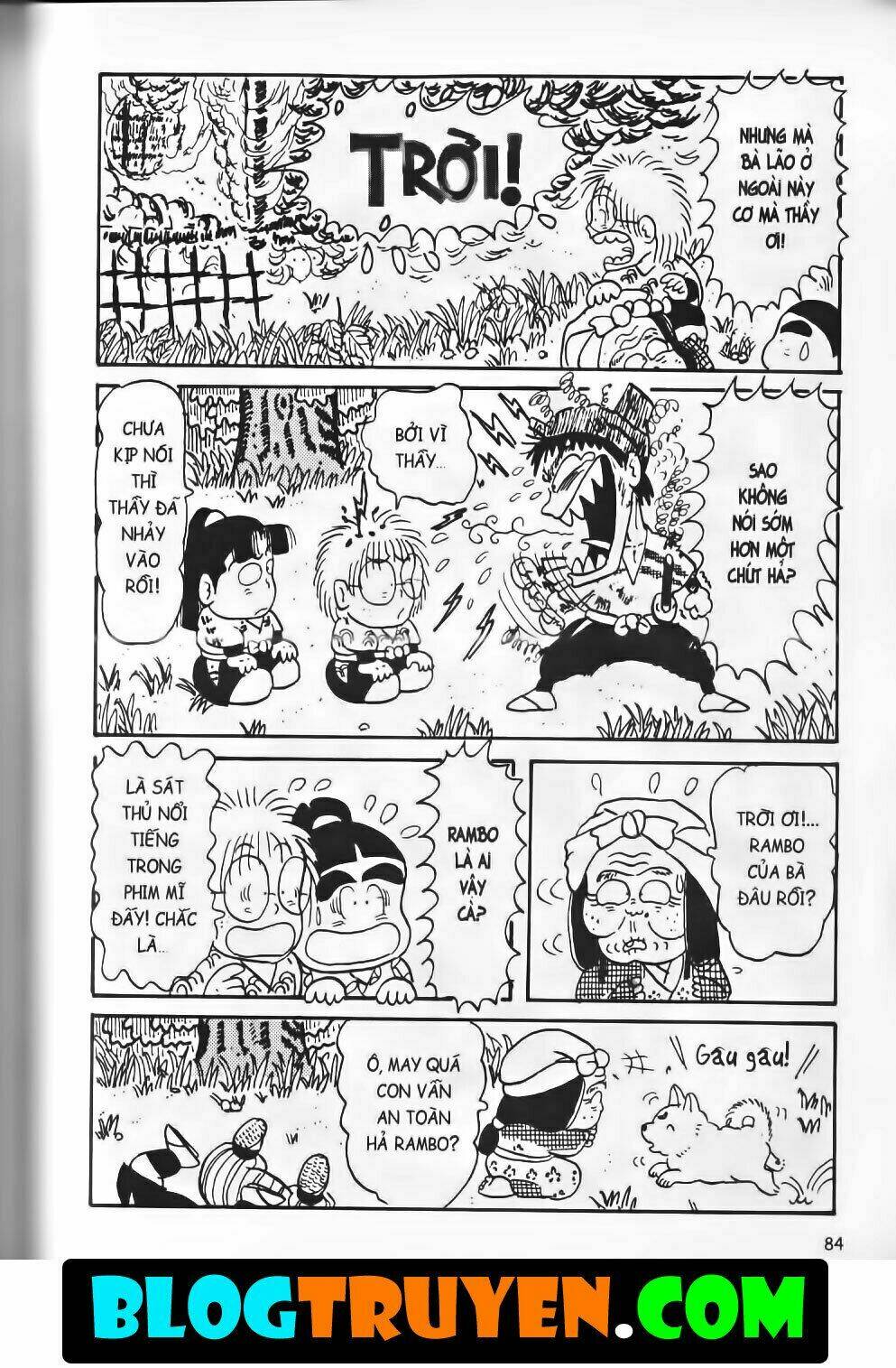 Ninja Loạn Thị Bản Đẹp: Chapter 7.4