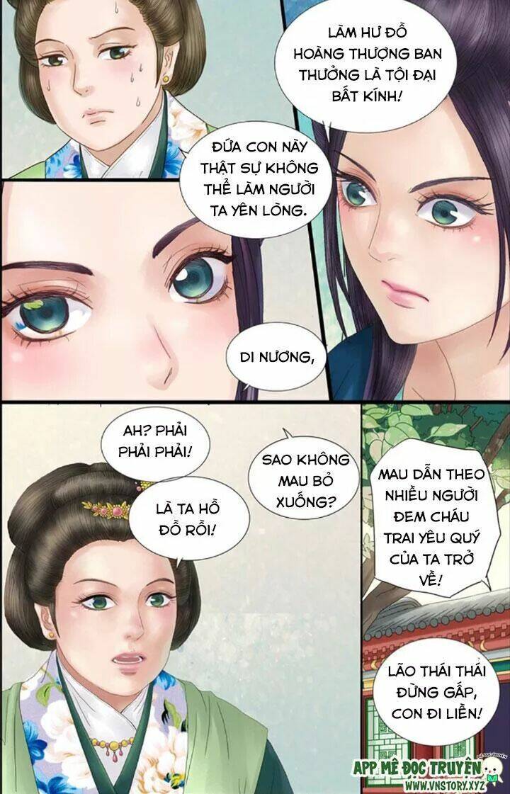 Tam Sinh Kiếp: Chapter 37