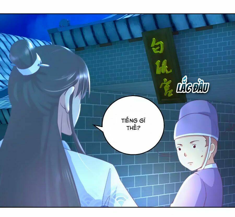Hoàng Thượng Ở Trên, Thần Ở Dưới: Chapter 40