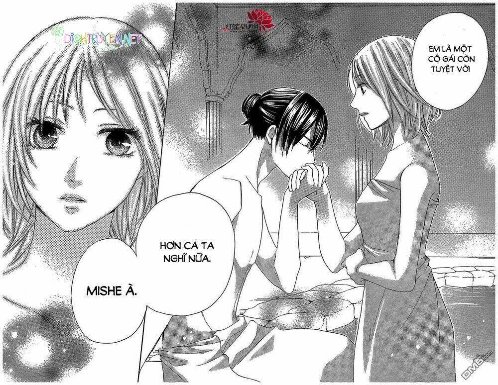 Sabaku No Harem: Chapter 28