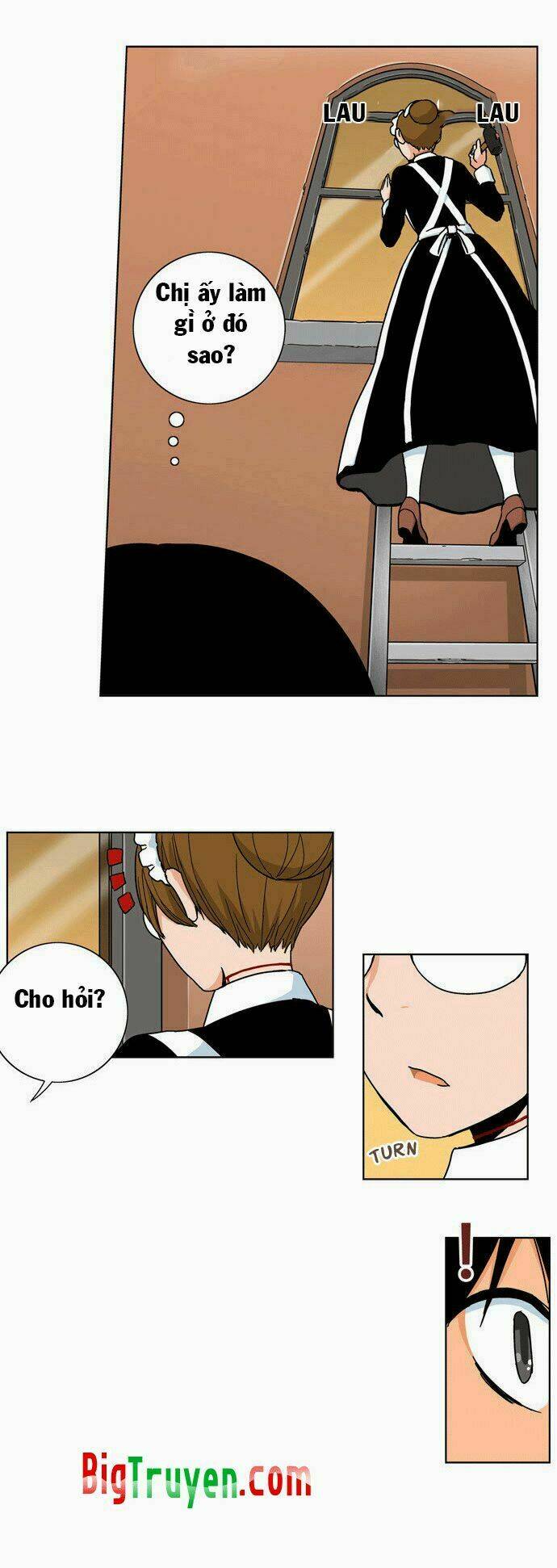 Red String: Chapter 16