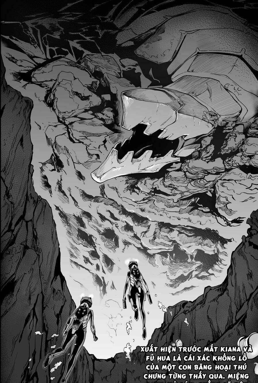 Băng Hoại 3Rd: Chapter 19