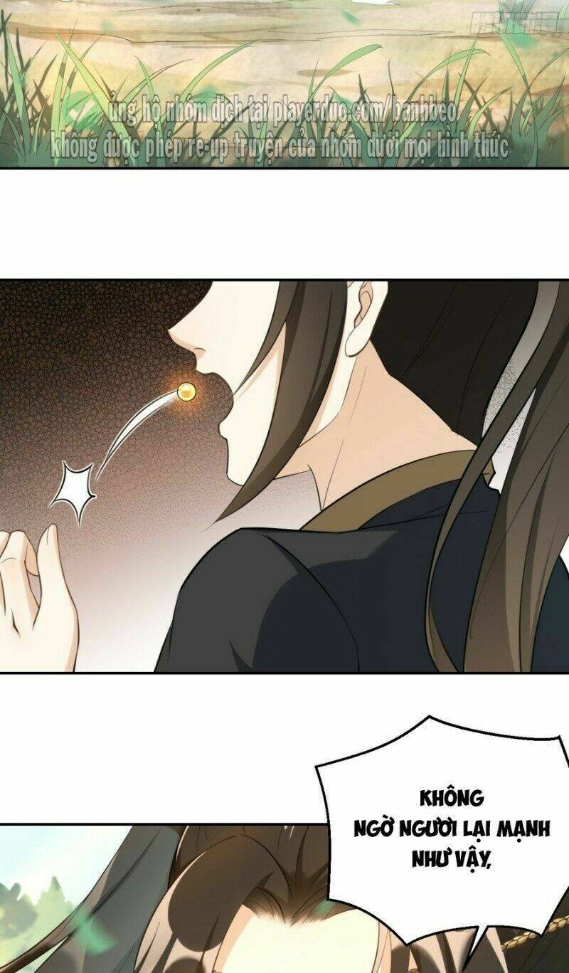 Nữ Tiên Tôn Bận Đào Hôn: Chapter 11