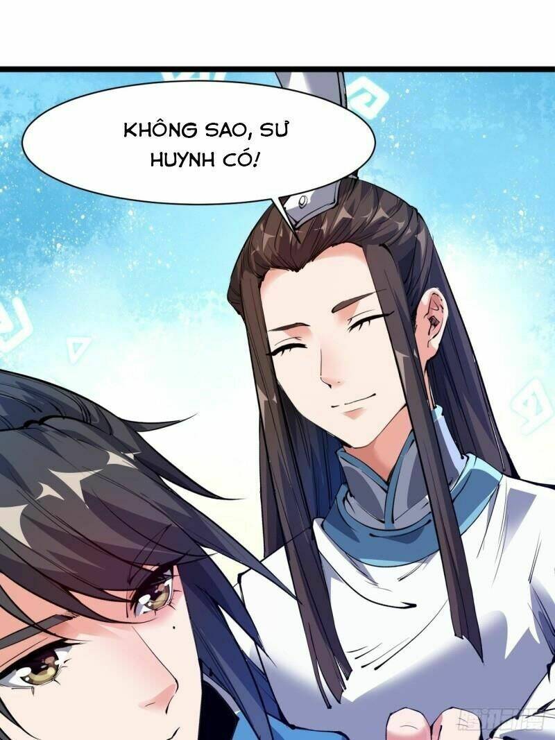 Trường Sinh Cửu Thiên Tuế: Chapter 4