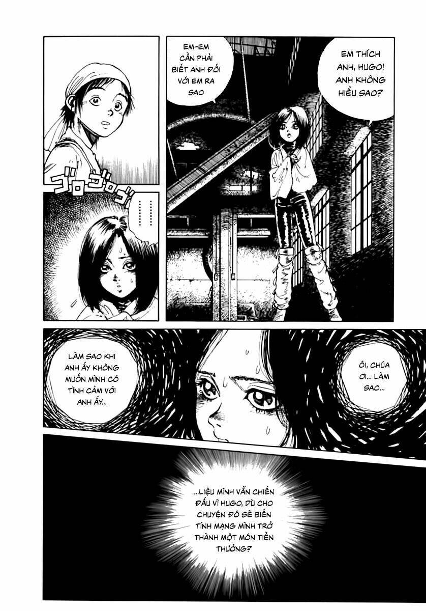 Alita - Thiên Thần Chiến Binh: Chapter 10