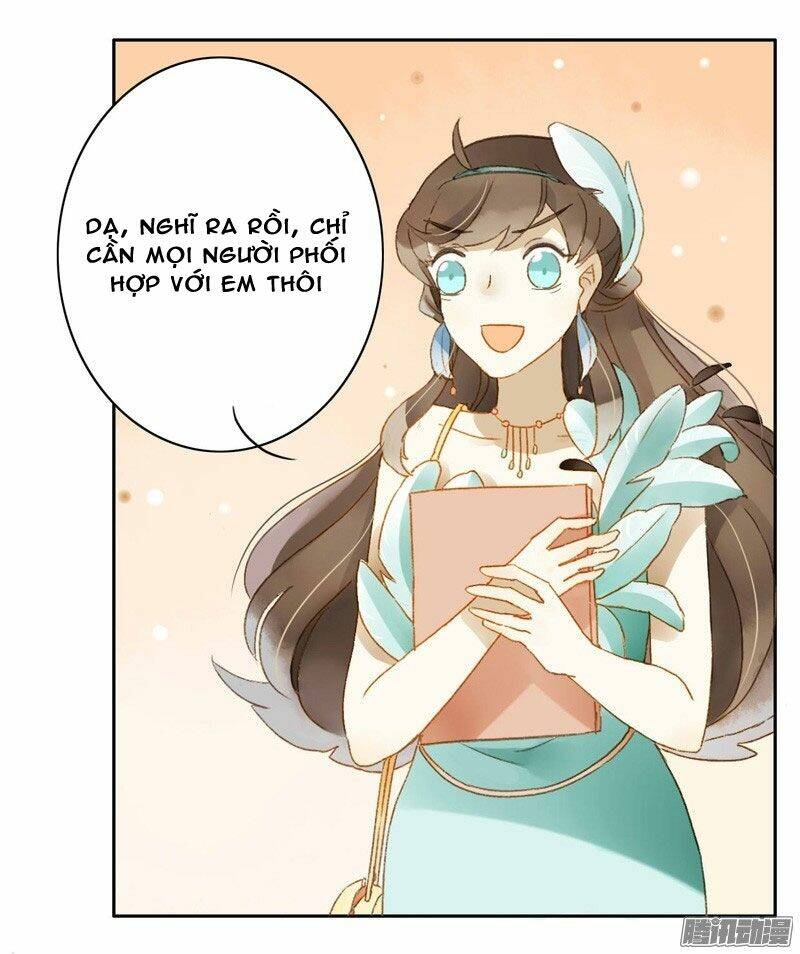 Sức Mạnh Của Sắc Đẹp: Chapter 87