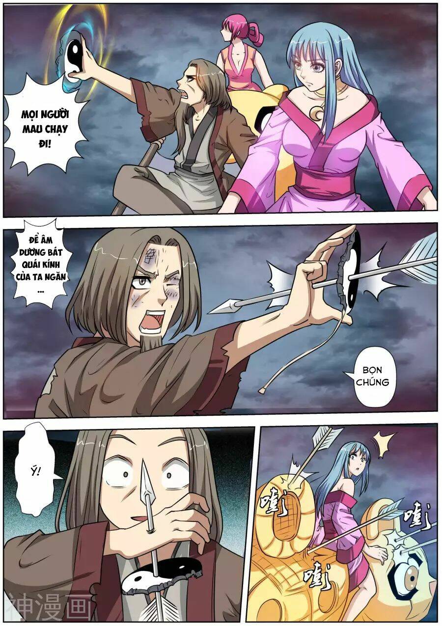 Phục Ma Thiên Sư: Chapter 77