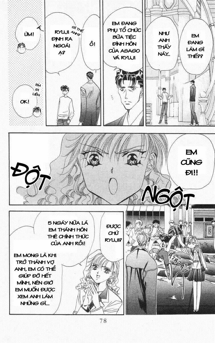 Tokyo Crazy Paradise: Chapter 37