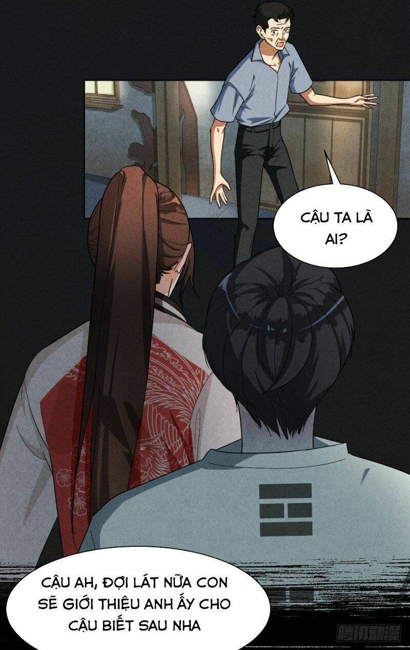 Thông Linh Sư Mạnh Nhất Thành Phố: Chapter 7