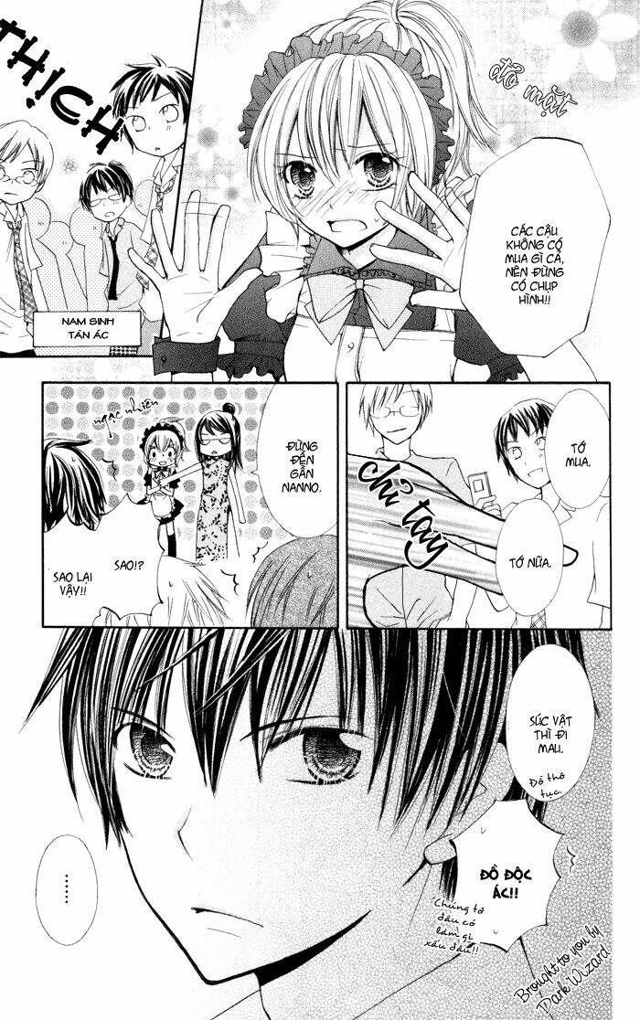 Koi ja Nai no da!: Chapter 2