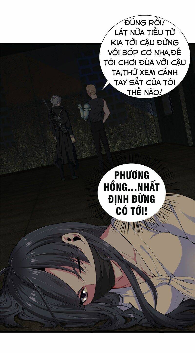 Đô Thị Chí Tôn: Chapter 51