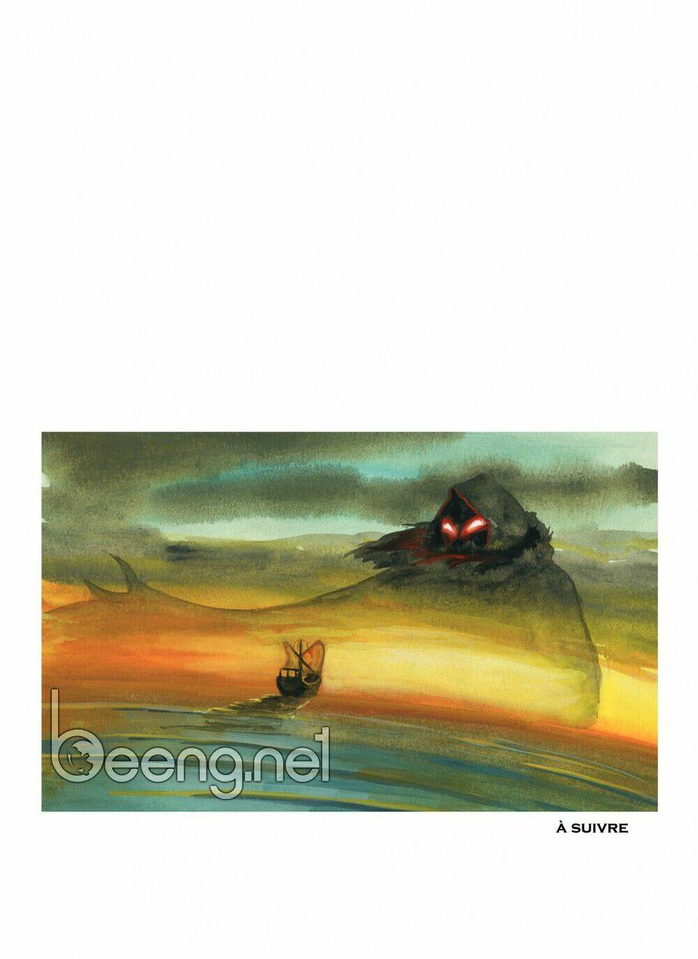 Pandala - Gấu Trúc Phiêu Lưu Ký: Chapter 14