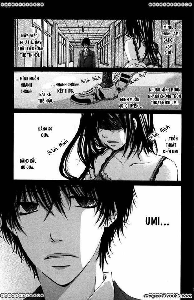 Tình Yêu Và Nỗi Đau Tột Cùng: Chapter 5