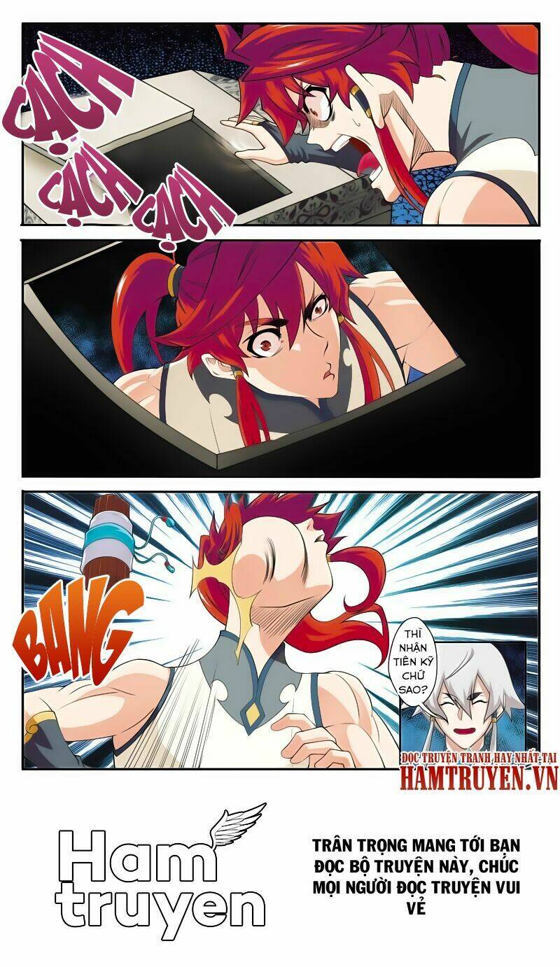 Thế Giới Tiên Hiệp: Chapter 94