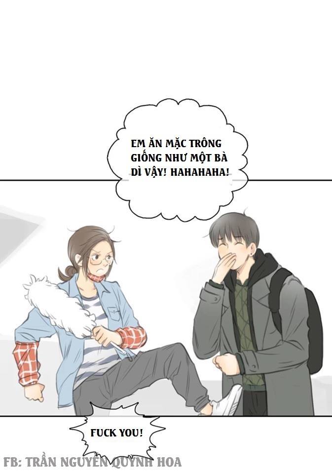 Lời Nguyền Cinderella: Chapter 27