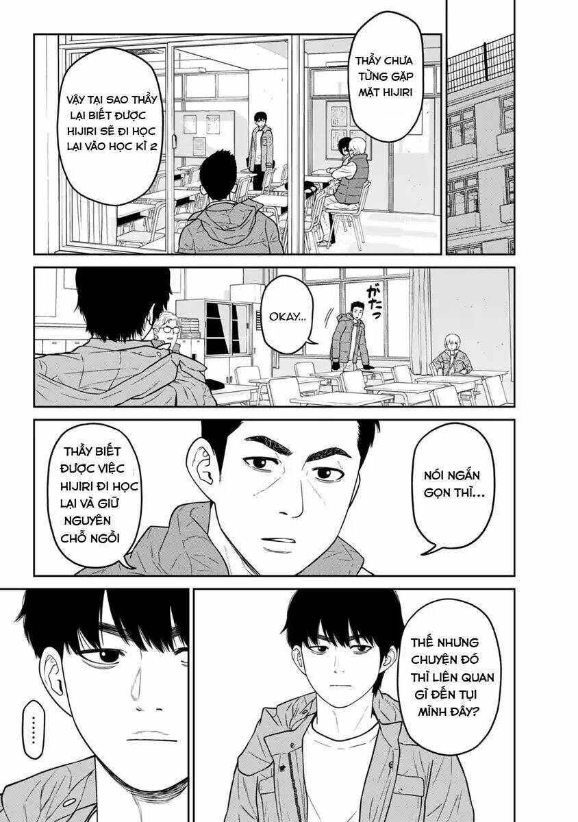 Cuồng Sát: Chapter 3