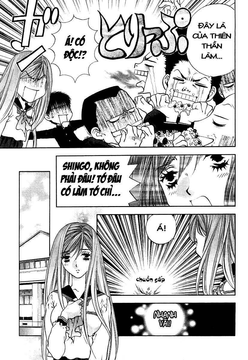 Girls Saurus Dx: Chapter 3