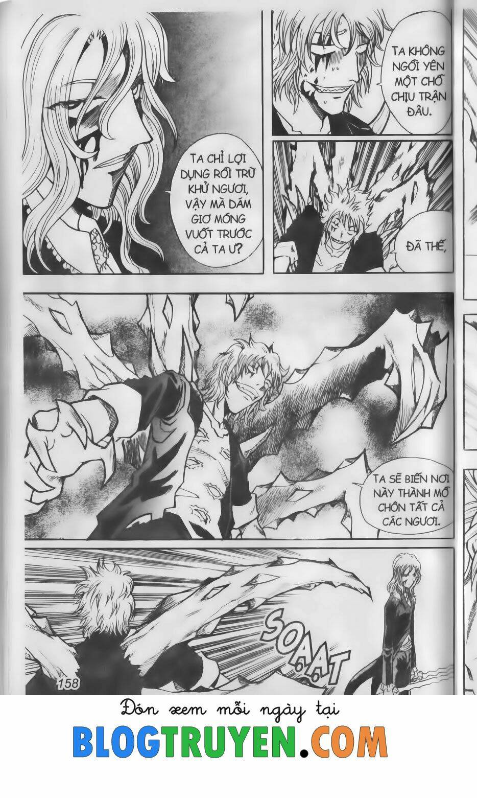 Shin Gumiho - Hội Pháp Sư: Chapter 72.2