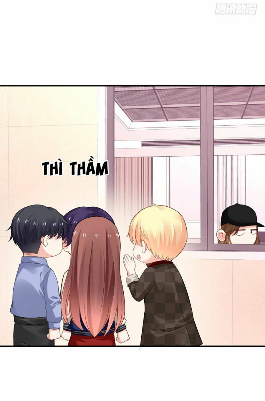 Bạn Trai 1/4 Của Tôi: Chapter 38