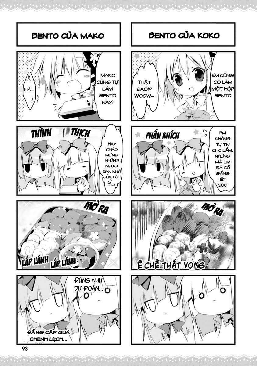 NHẬT KÝ ALICE: Chapter 8