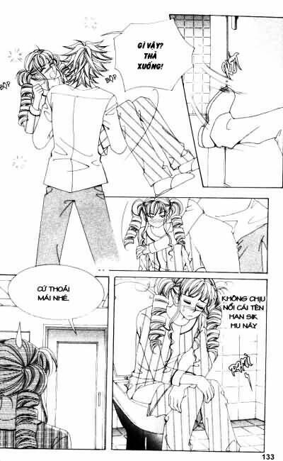 Cấm Hôn: Chapter 63