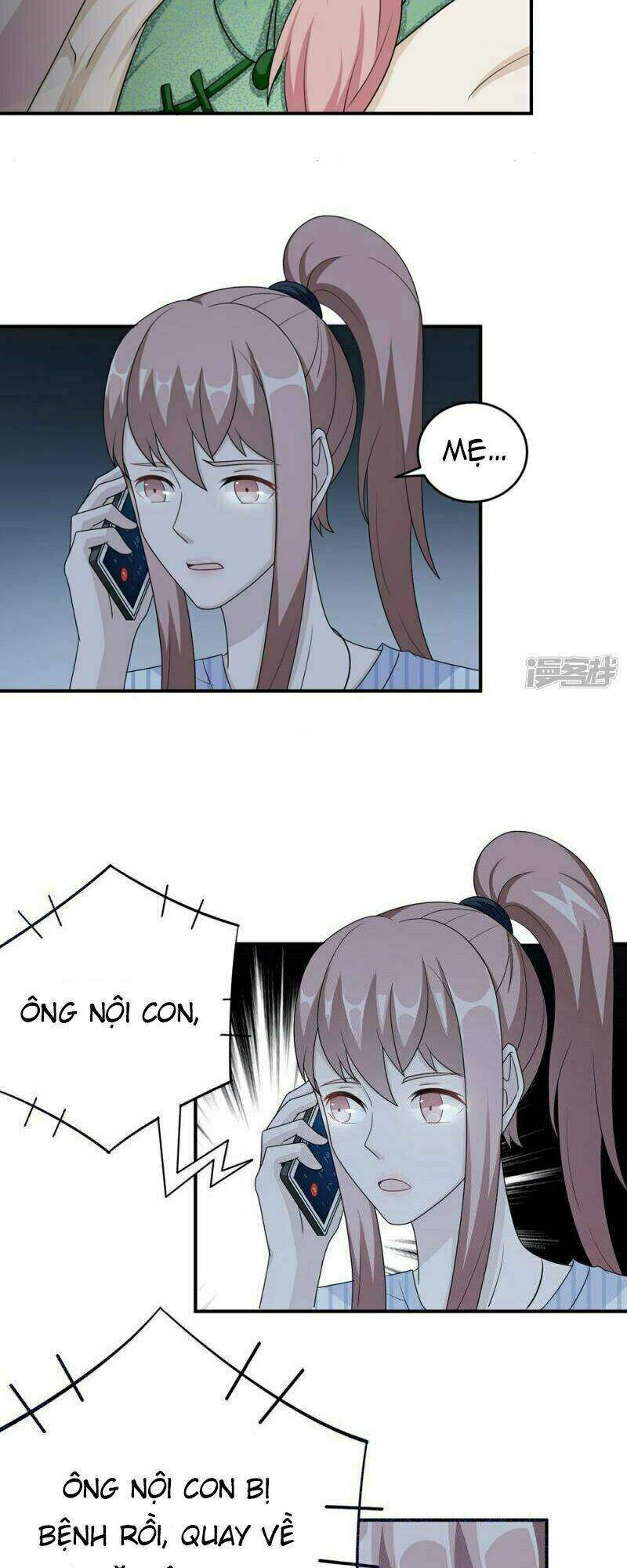 Mạc Thiếu Bức Hôn: Vợ Mới Khó Chống Đỡ: Chapter 59