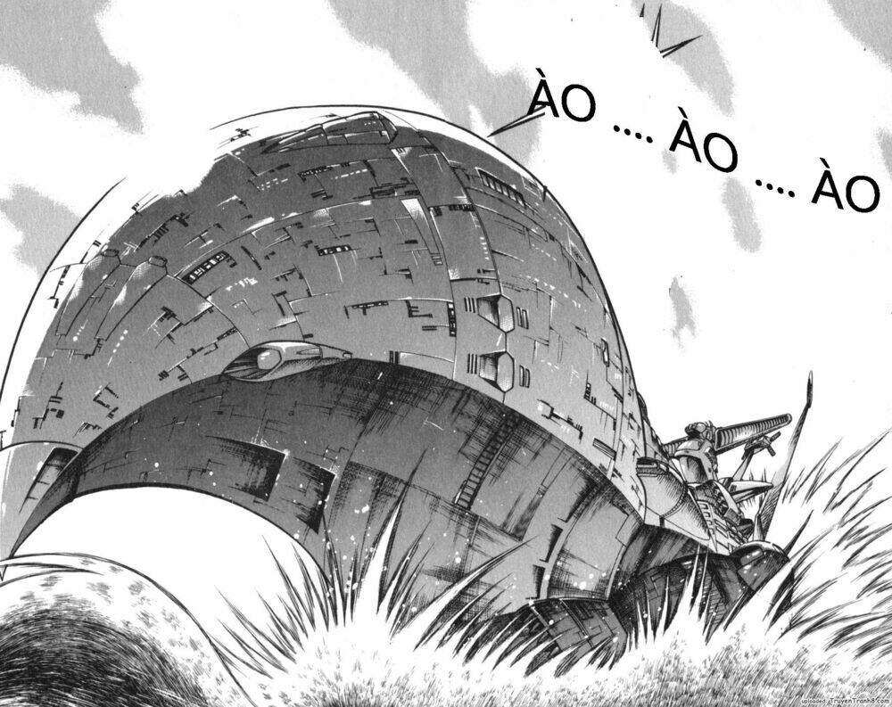 Chiến Binh Thế Giới Ảo X3+: Chapter 7