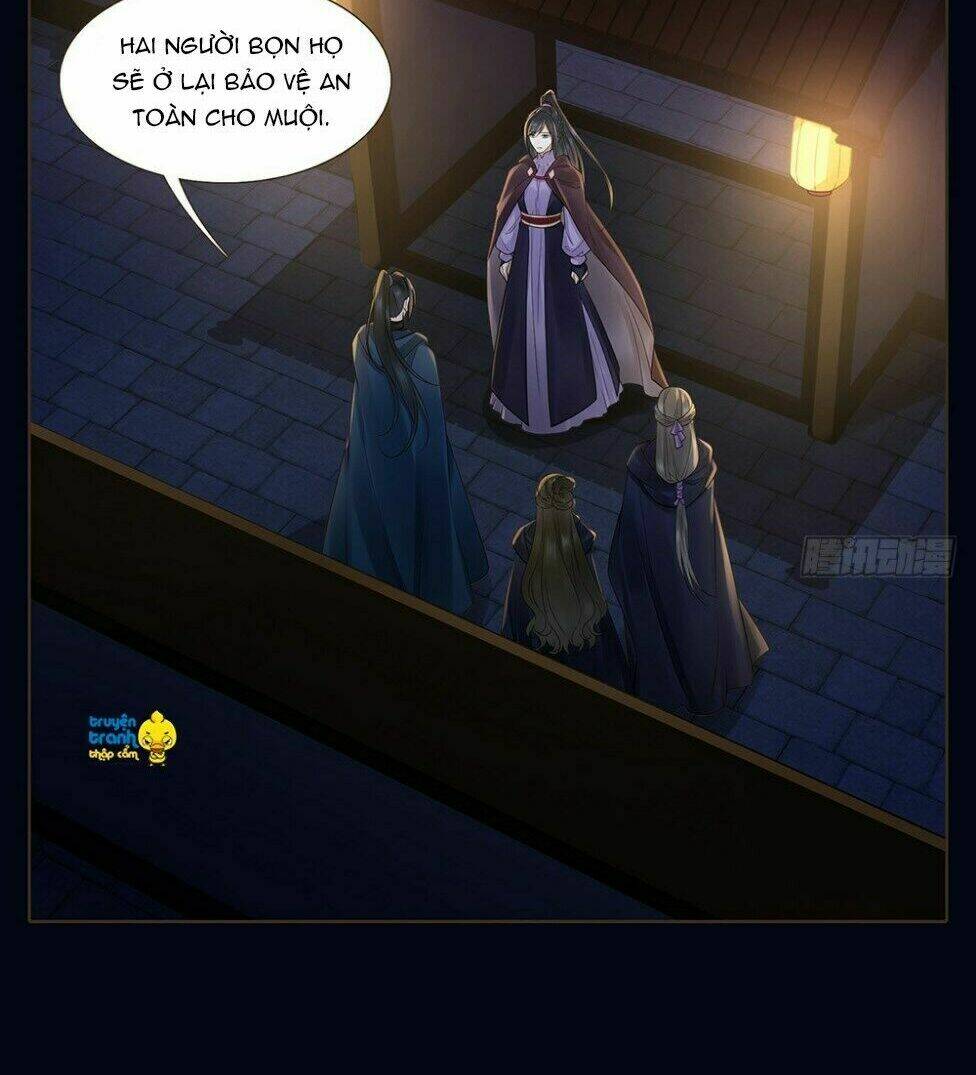 Đại Giá Thừa Tướng: Chapter 128