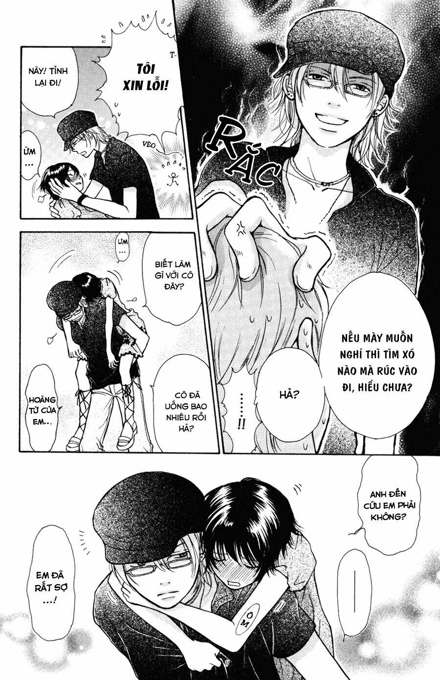 Momoiro Heaven: Chapter 4