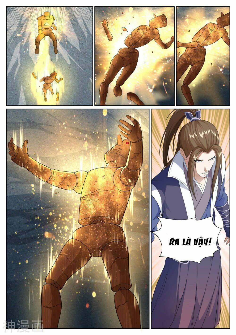 Bạch Chỉ Y Tiên: Chapter 51