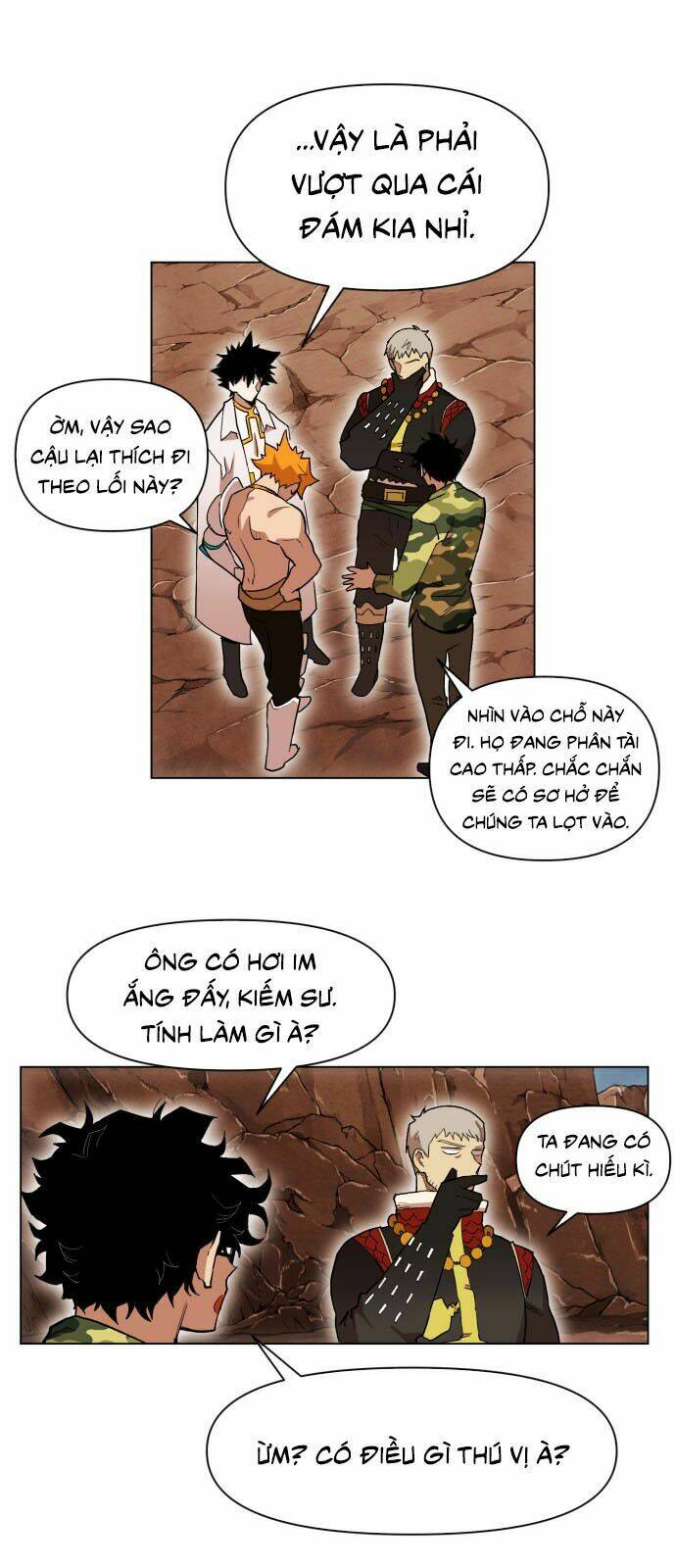 Hard Core Leveling Warrior Ss2: Chapter 13