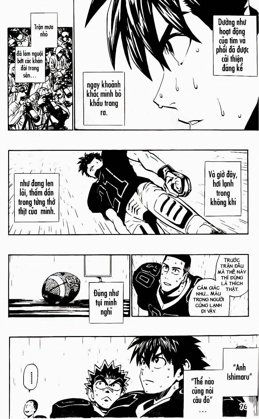 Lá Chắn Mắt: Chapter 209