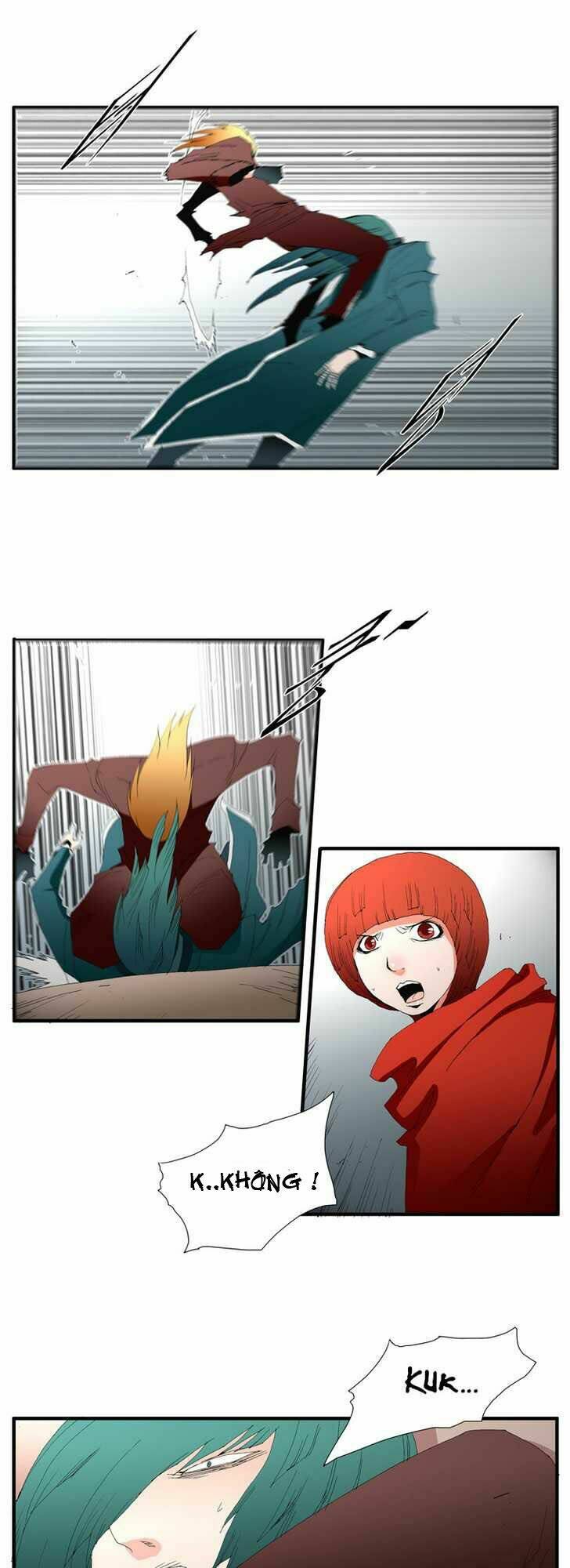 Siêu năng: Chapter 80