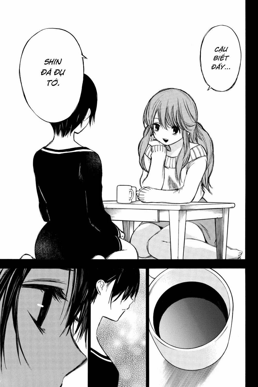 Hone Ga Kusaru Made: Chapter 65