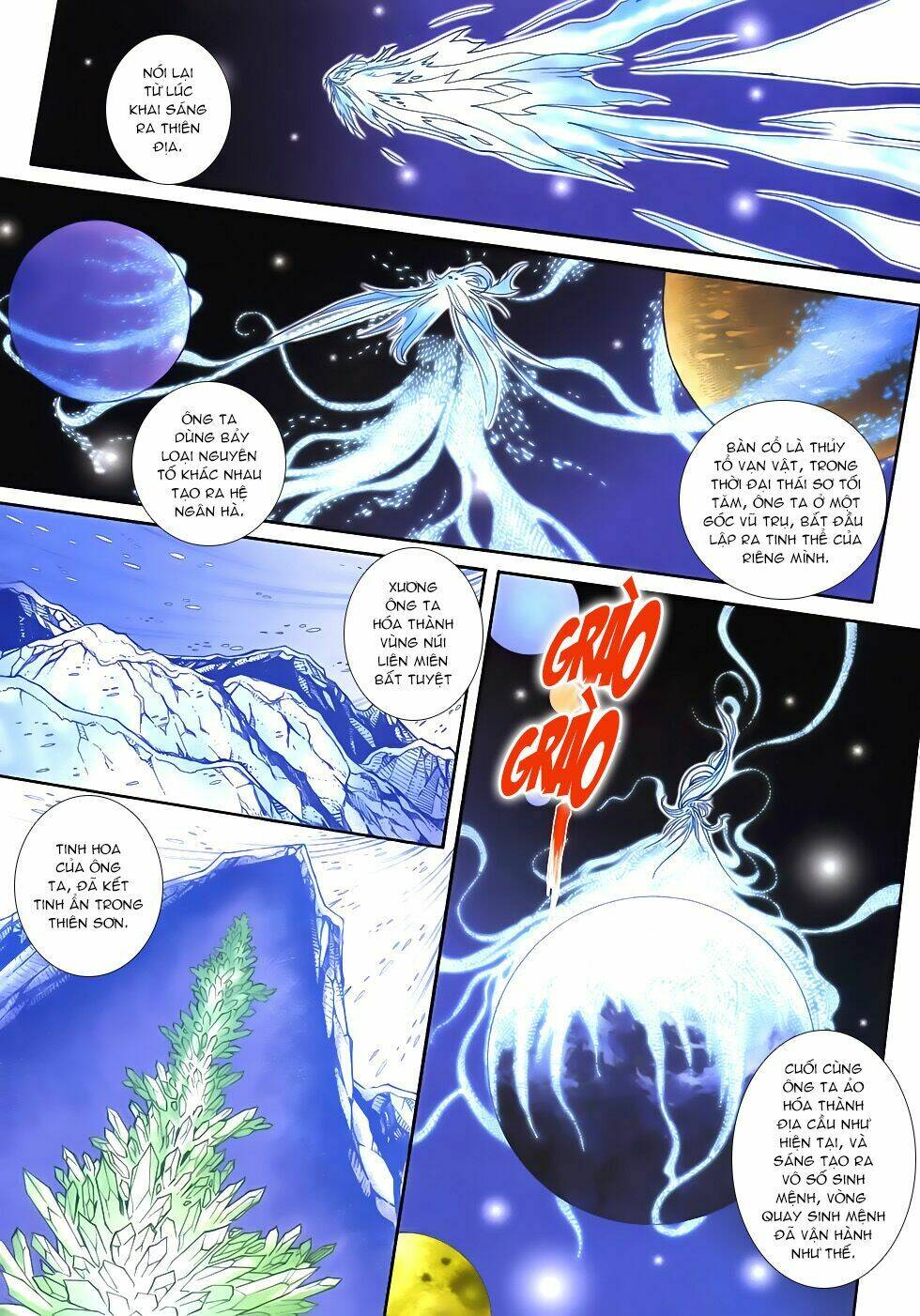 Bát Tiên Đạo: Chapter 66