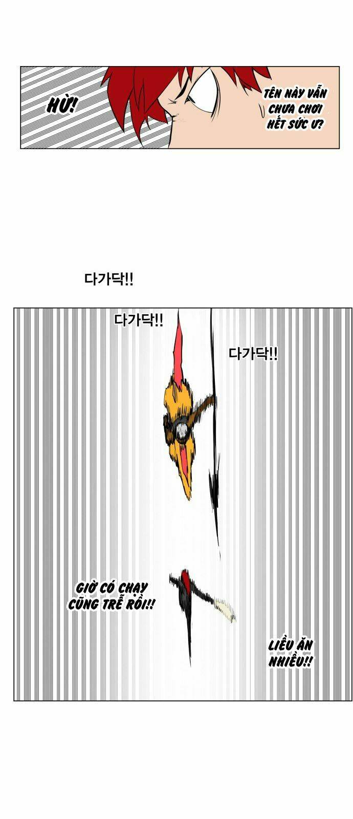 Hard Core Leveling Warrior: Chapter 84