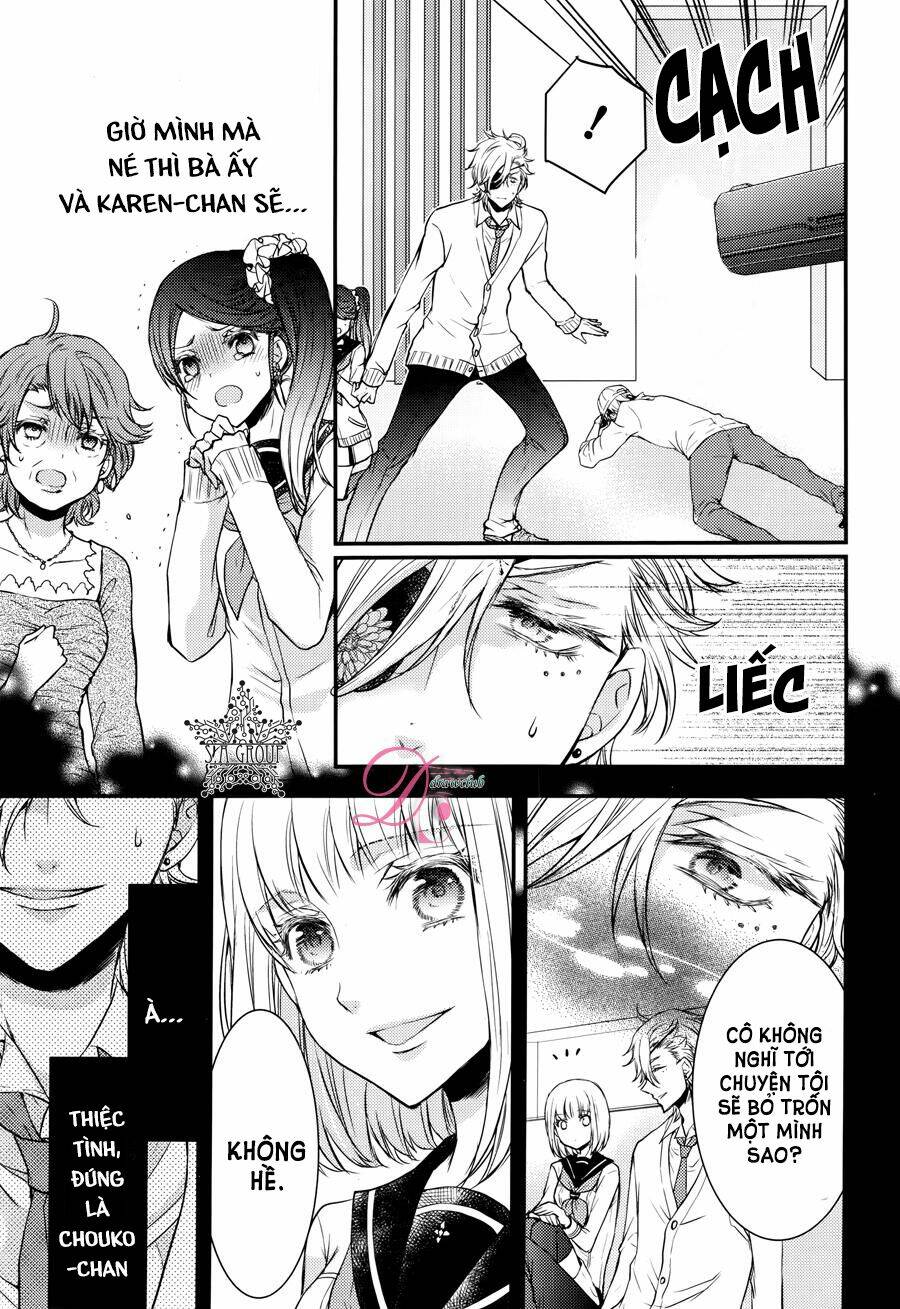 Shinobi Shijuusou: Chapter 9