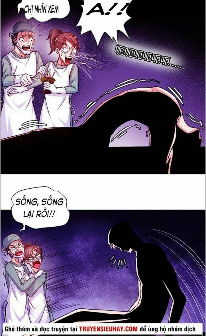 Thần Tiên Dạy Tôi Giả X: Chapter 5