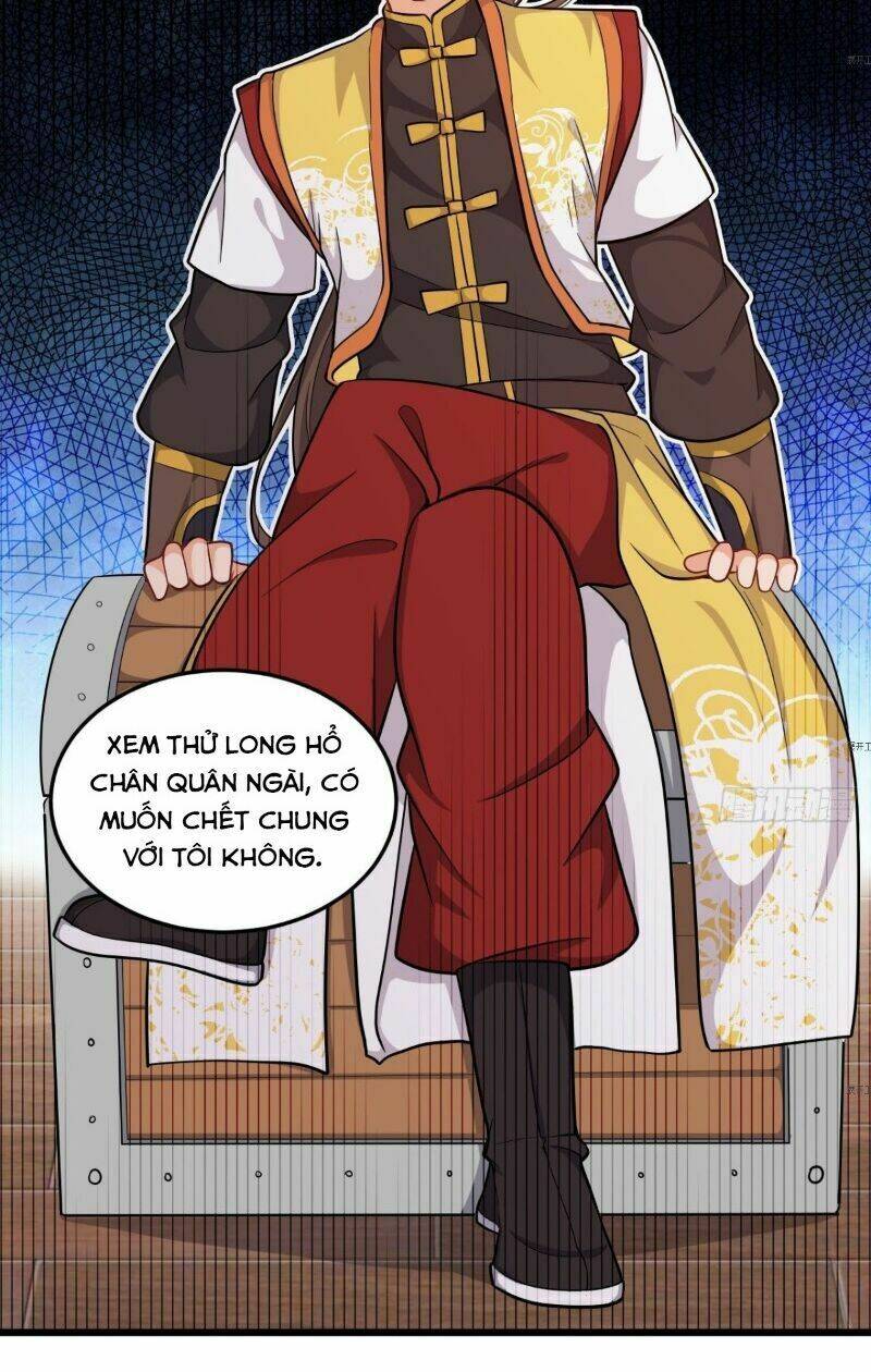 Võ Thần Đương Thế: Chapter 15