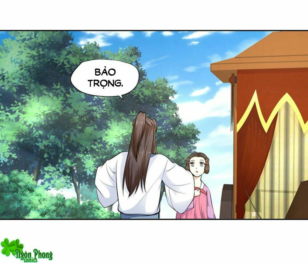 Hỏa Hồ: Chapter 41