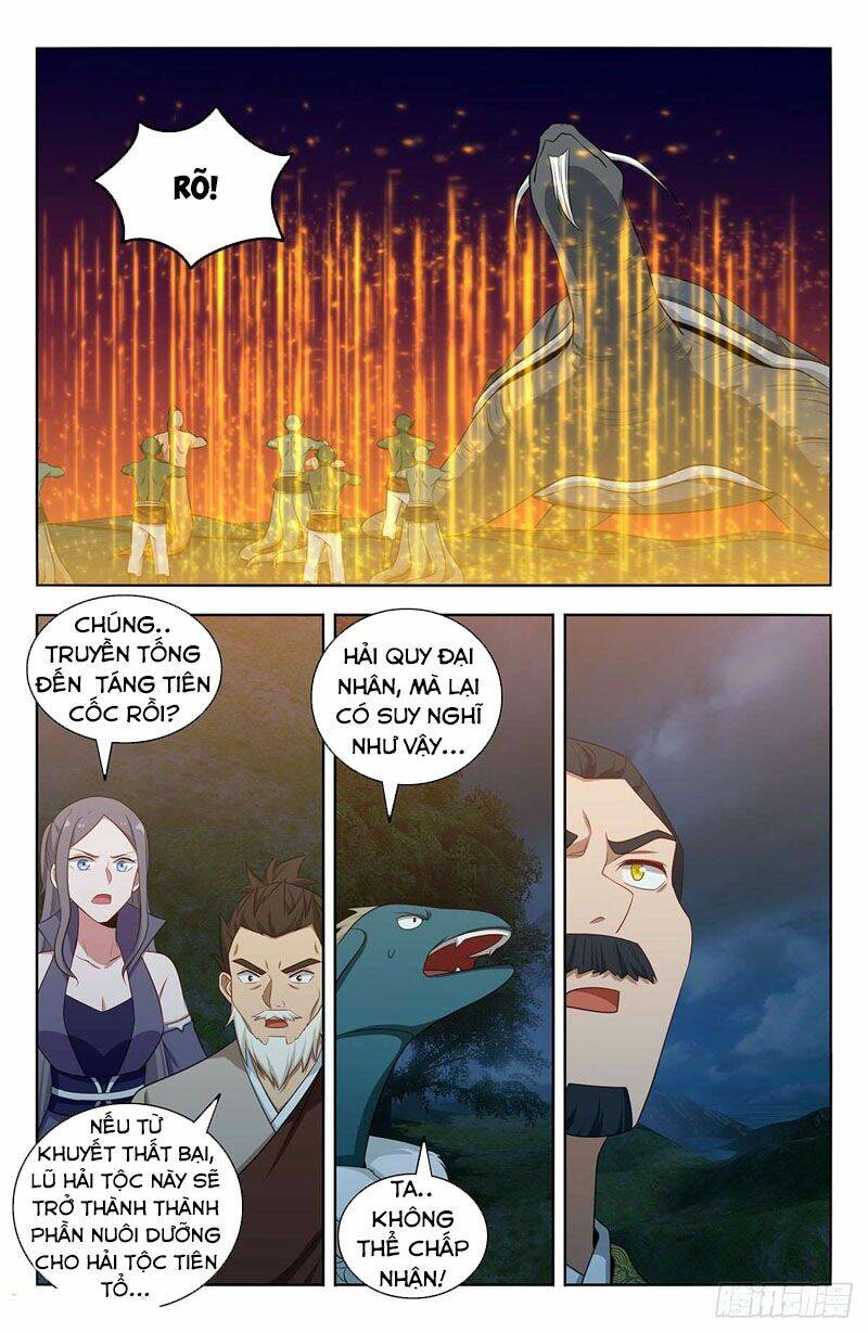 Tối Cường Phản Sáo Lộ Hệ Thống: Chapter 479