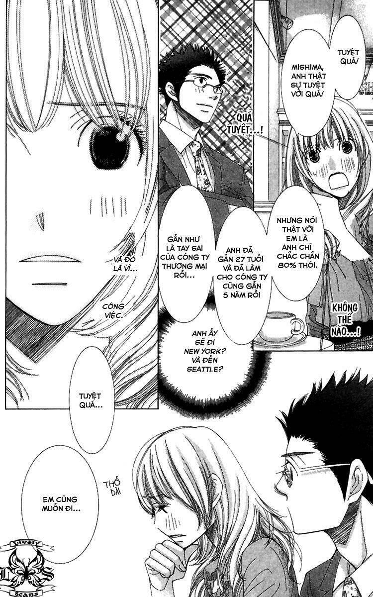 Nhà Sư Khi Yêu: Chapter 4