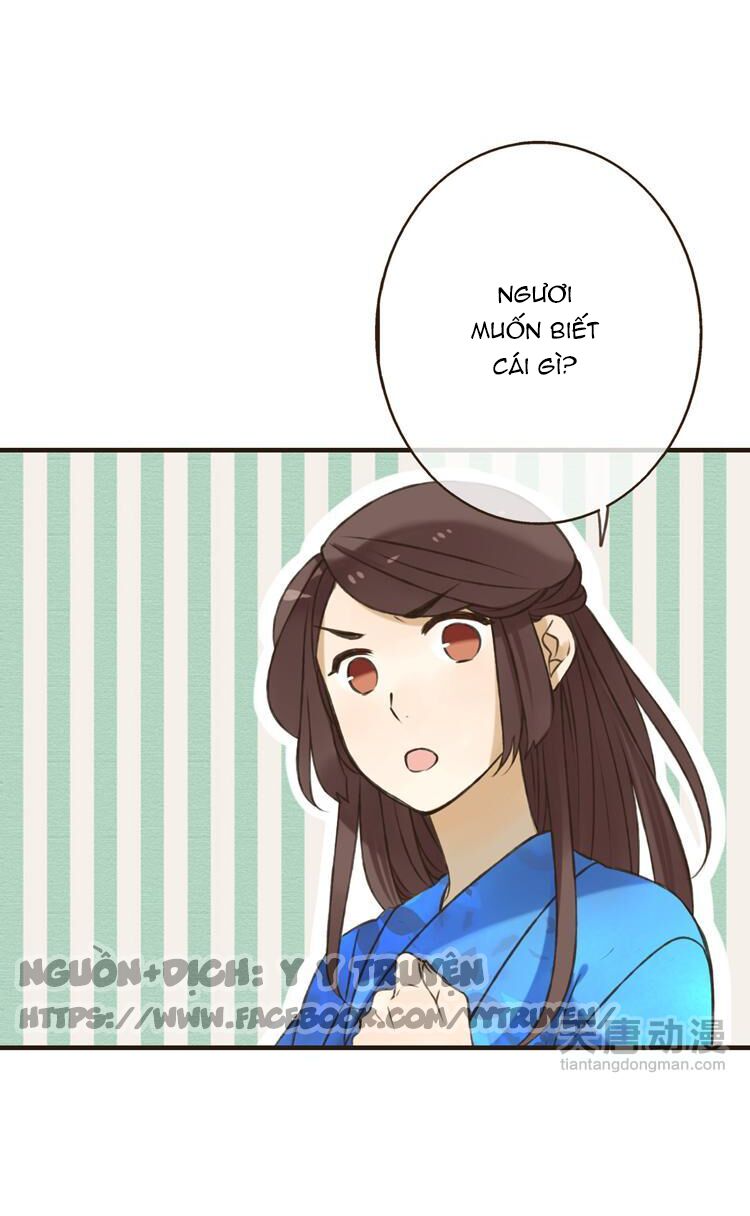 Giáo chủ yêu nghiệt mau nằm xuống: Chapter 7