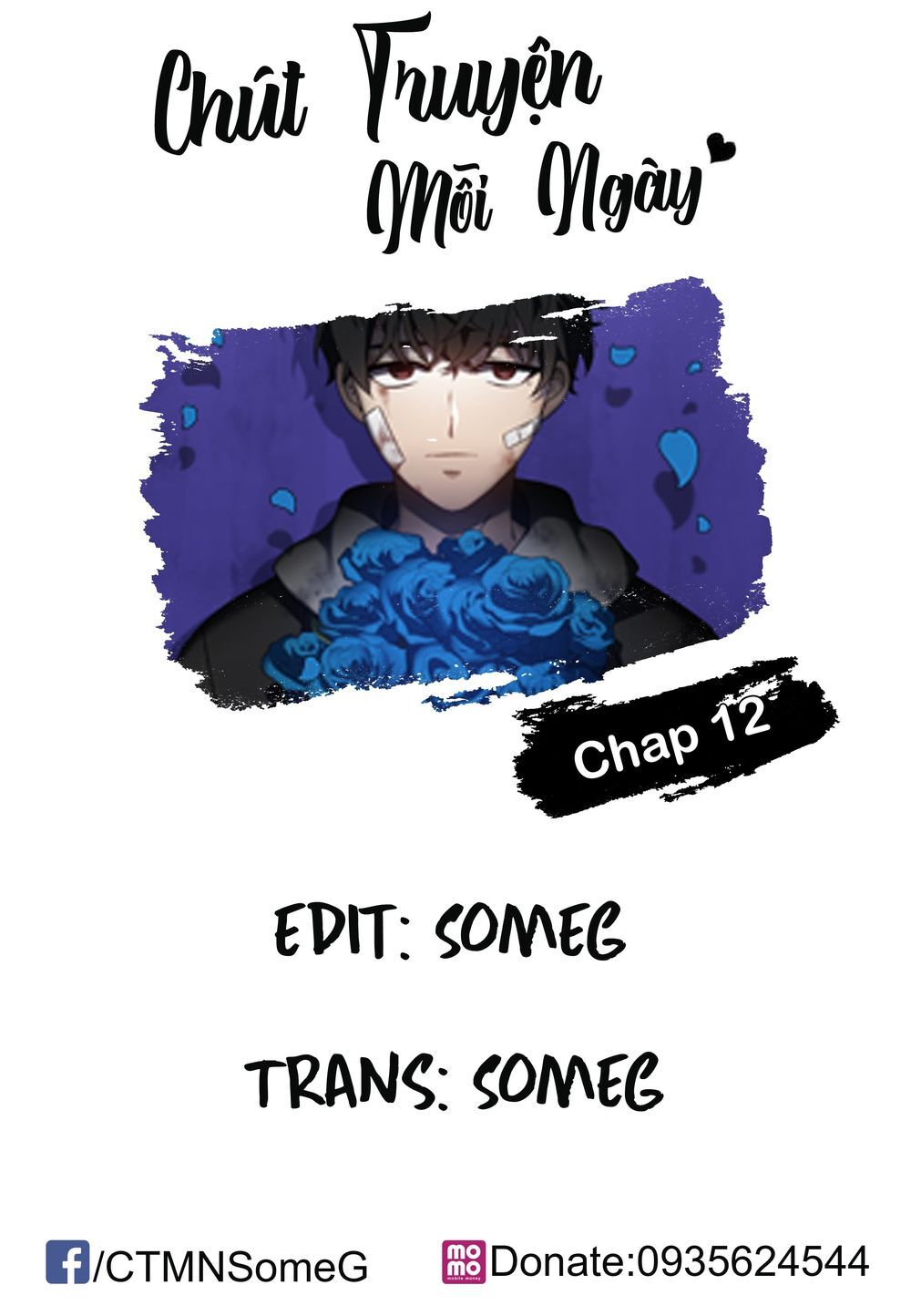 It's Mine: Chapter 12