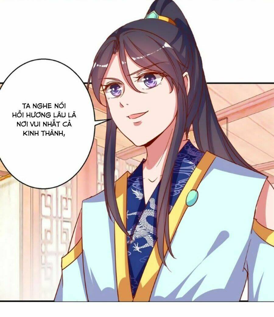 Hoàng Thượng Ở Trên, Thần Ở Dưới: Chapter 20