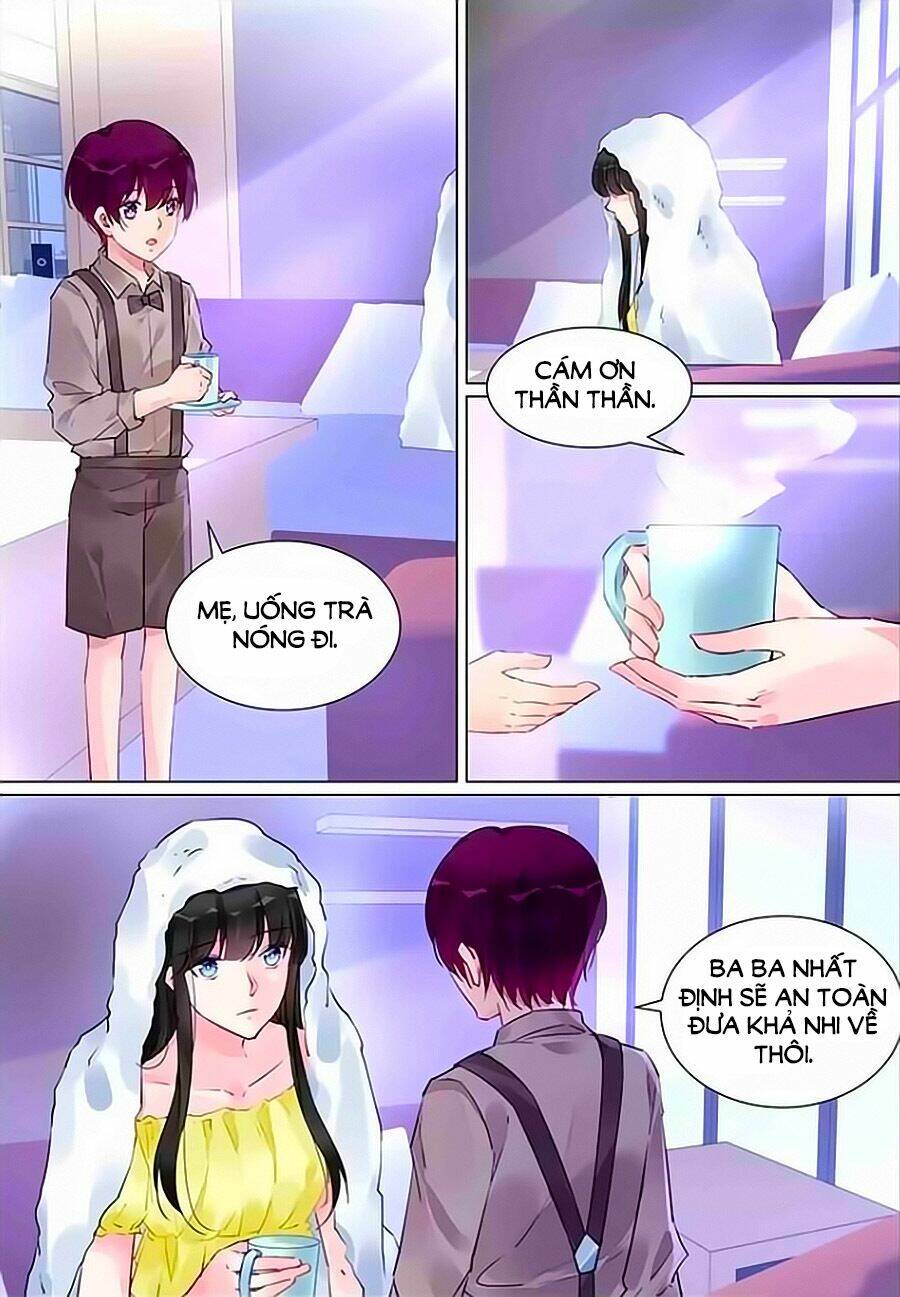 Bá Tình Ác Thiếu: Dạy Bảo Tiểu Đào Thê: Chapter 254