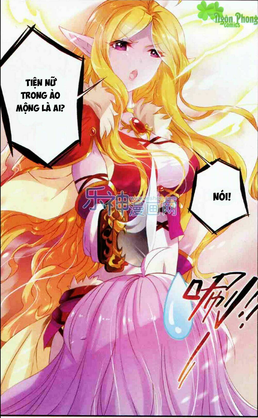 Hương Mật Trầm Trầm: Chapter 8