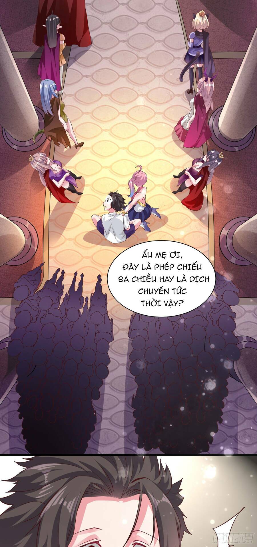 Ta Có Thanh Đại Thần Kiếm: Chapter 2